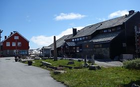 Finse 1222 Hotel Norway