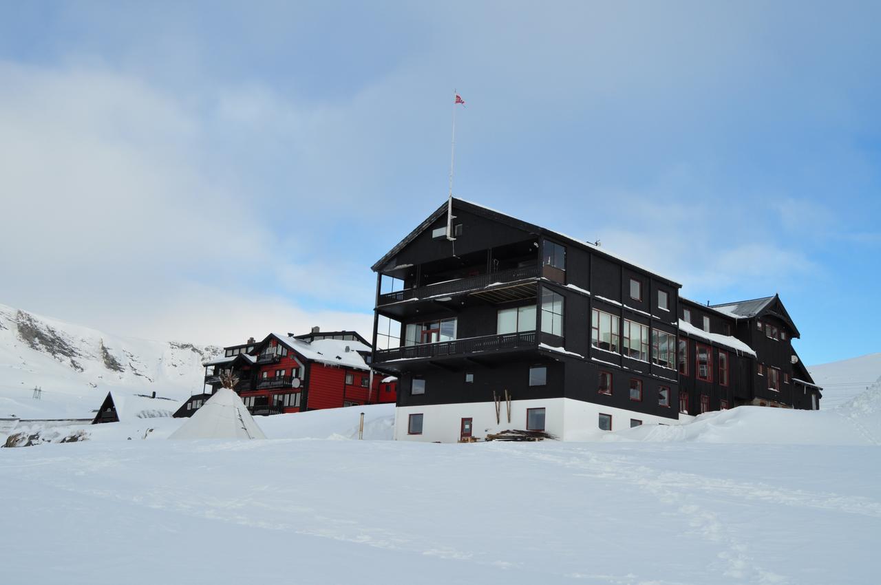 Finse 1222 Hotel Exterior photo