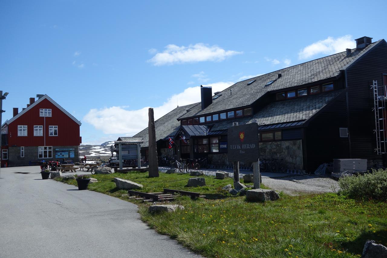 Finse 1222 Hotel Exterior photo